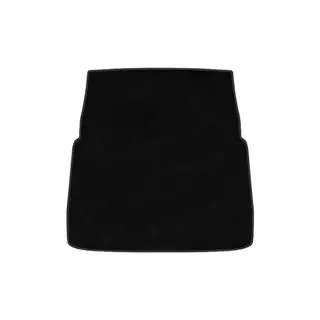 Textiele kofferbakmat Premium V1 (Short, zwart) foto 1