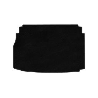 Premium textiele kofferbakmat (Benzine, zwart) foto 1