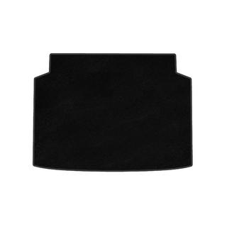 Premium textiele kofferbakmat (Zwart) foto 1