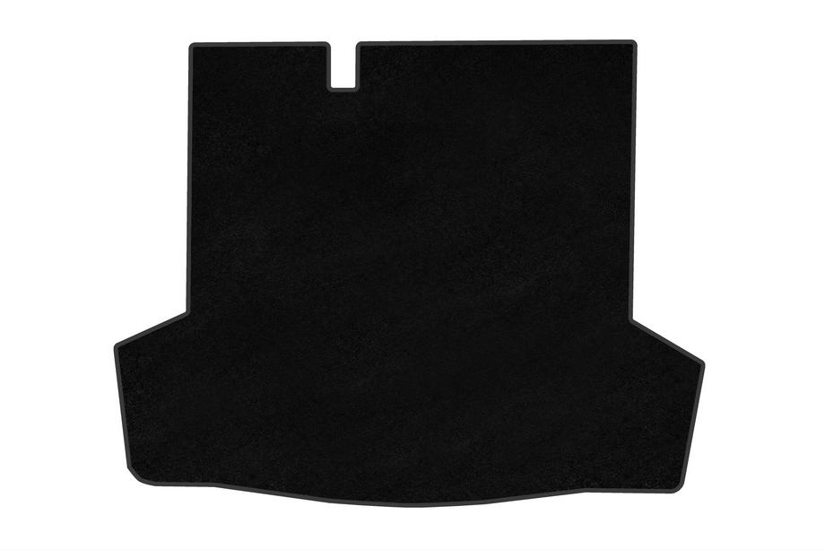 Renault Taliant 2021– Premium textiele kofferbakmat (Zwart) Image