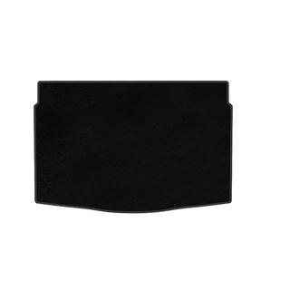 Textiele kofferbakmat Premium V1 (Zwart) foto 1