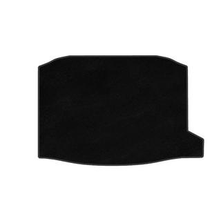 Premium textiele kofferbakmat (Zwart) foto 1