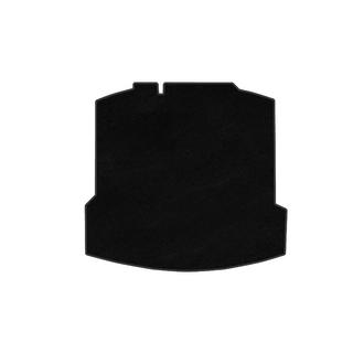 Premium textiele kofferbakmat (Zwart) foto 1