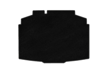Skoda Fabia 2021– Premium textielen kofferbakmat (HB, zwart) foto 1