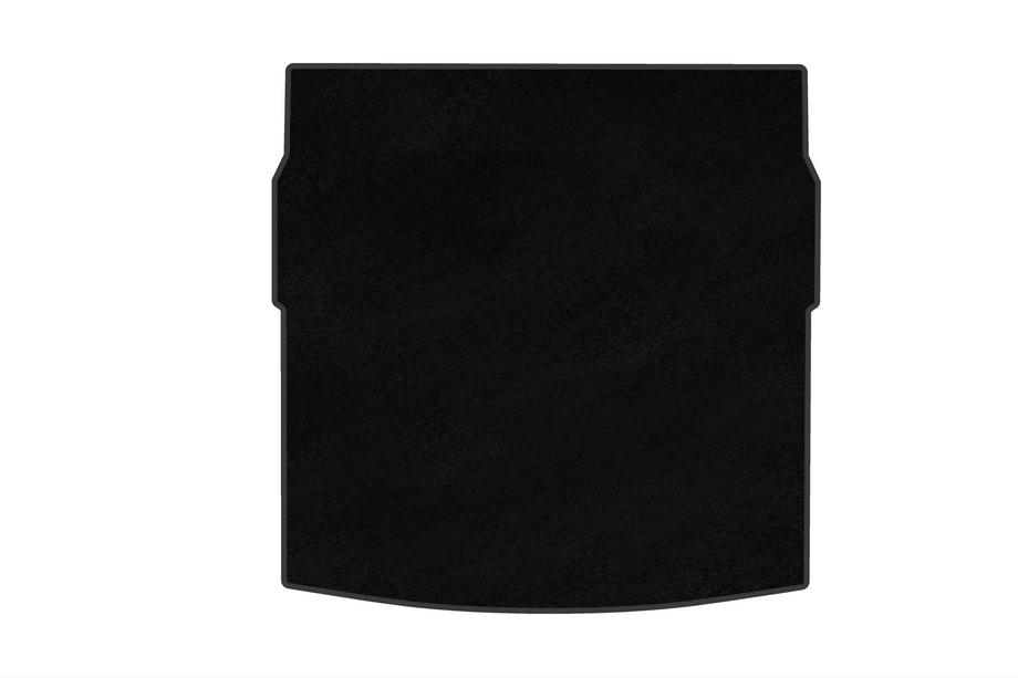 Skoda Kodiaq 2023– Textiele kofferbakmat Premium V1 (Zwart) Image