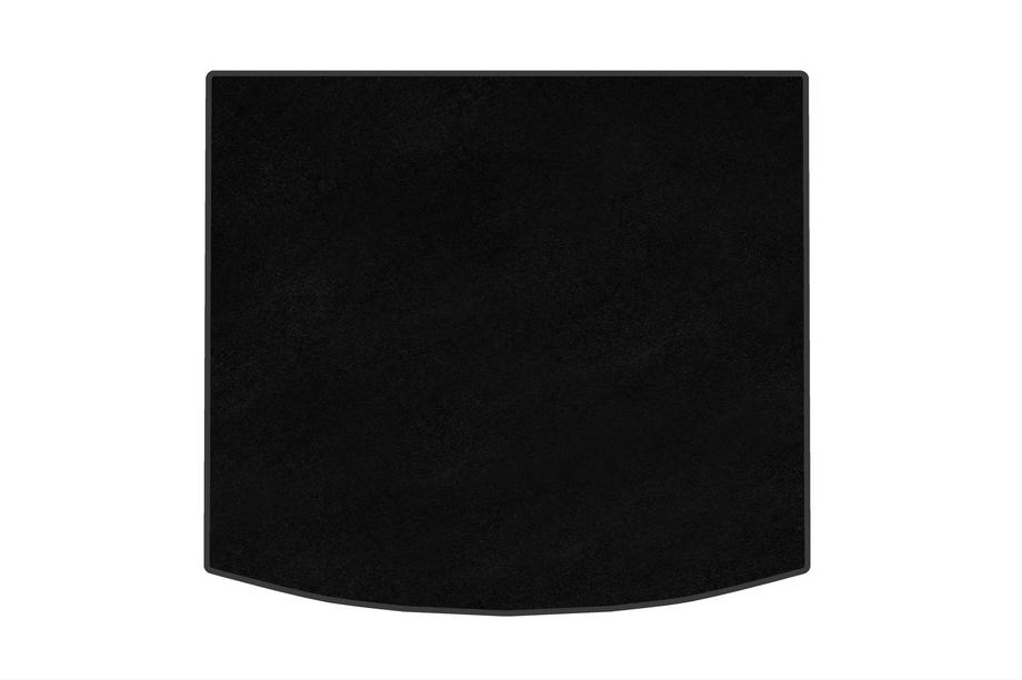 SsangYong Torres 2022– Premium stoffen kofferbakmat (Електро, zwart) Image