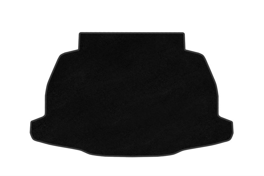 Toyota C-HR 2023– Premium textiele kofferbakmat (Zwart) Image