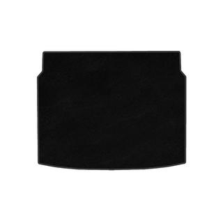 Textiele kofferbakmat Premium V1 (Hybrid, Zwart) foto 1