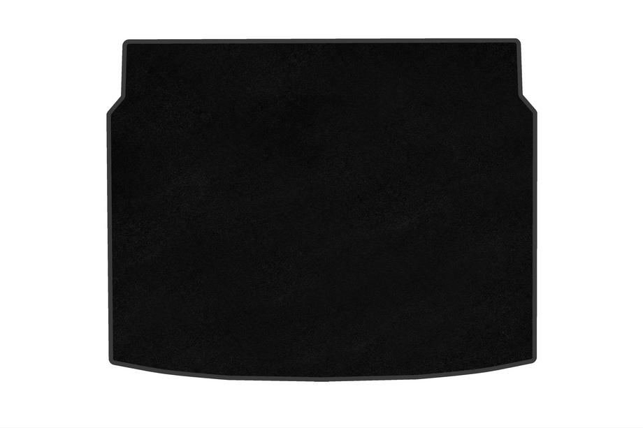 Toyota Yaris/Yaris Cross (XP210) 2020– Textiele kofferbakmat Premium V1 (Hybrid, Zwart) Image