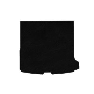 Premium textiele kofferbakmat (SW, zwart) foto 1