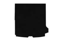 Volvo S90/V90 2016– Textiele kofferbakmat Premium (SW, zwart) foto 1