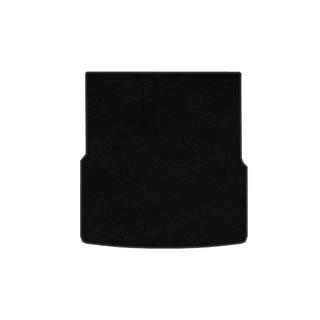 Premium textiele kofferbakmat (SW, zwart) foto 1