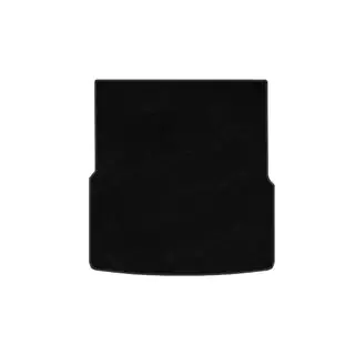 Premium textiele kofferbakmat (SW, zwart) foto 1