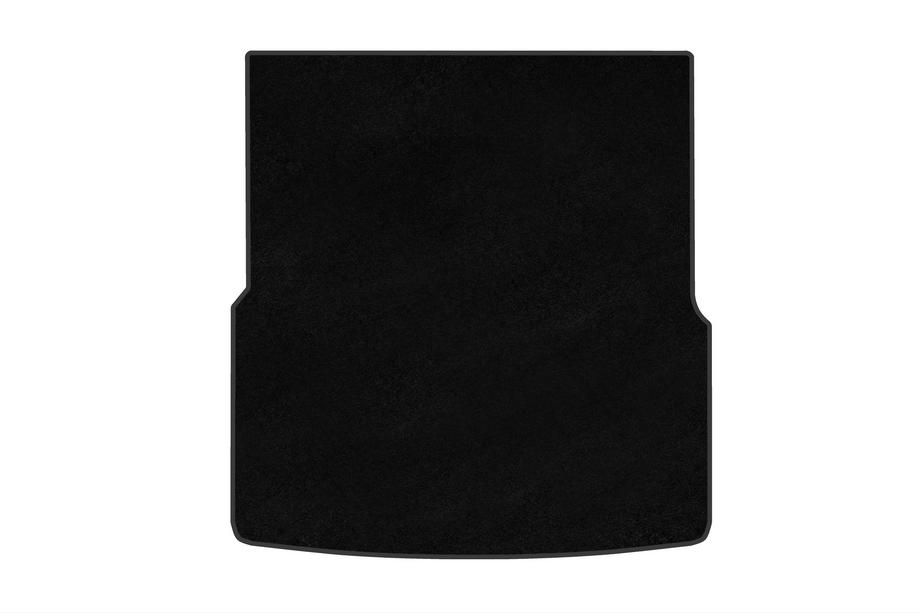 Volkswagen Passat B9 2023– Premium textiele kofferbakmat (SW, zwart) Image