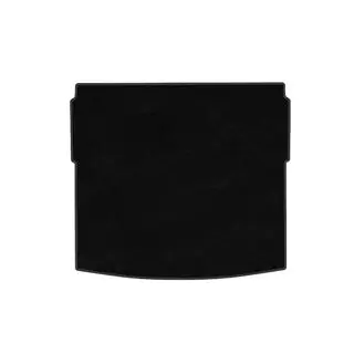 Textiele kofferbakmat Premium V1 (Zwart) foto 1