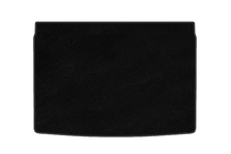 Mercedes B-klasse W246 2011–2018 Textiele kofferbakmat Classic V2 (Zwart) foto 1