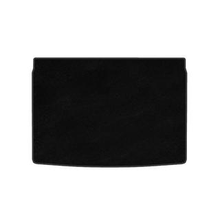 Textielen kofferbakmat Premium V2 (Zwart)