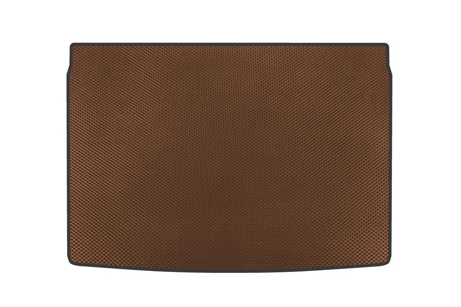 Mercedes B-klasse W246 2011–2018 Kofferbakmat EVA V2 (Bruin) Image