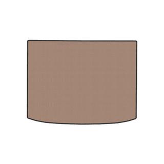Rubberen kofferbakmat (hatchback, beige) foto 1