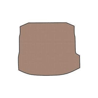 Rubberen kofferbakmat (Sedan, beige) foto 1