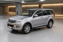 GreatWall Haval/Hover H3 2005–2013 Zijtreden RedLine V1 (2 stuks, aluminium) foto 1