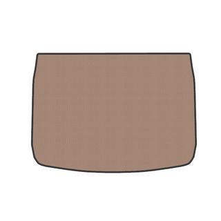 Rubberen kofferbakmat V1 (Beige) foto 1