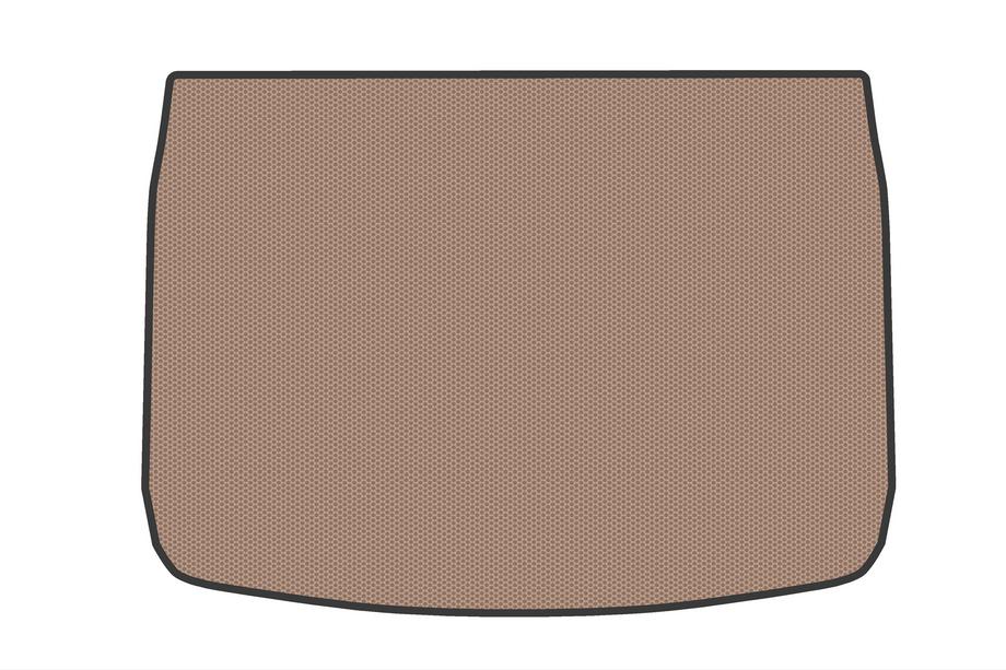 Alfa Romeo Junior 2024– Rubberen kofferbakmat V1 (Beige) Foto 1