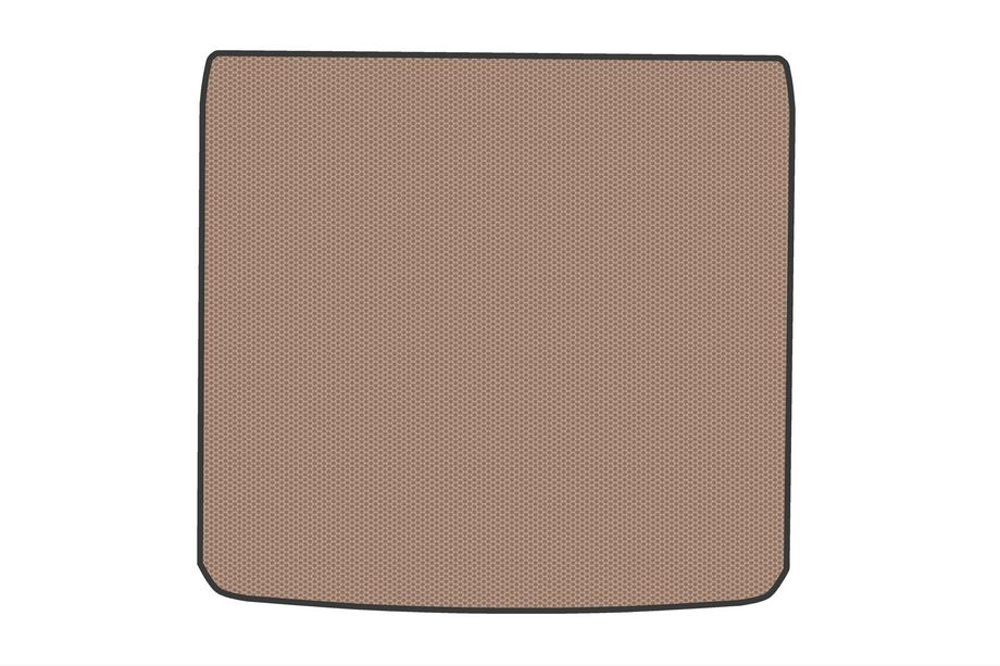 BMW 2 Serie Gran Coupe F44 2020–2024 Rubberen kofferbakmat (Voor F44, beige) Image