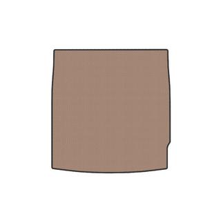 Rubberen kofferbakmat (Voor F12/13, Beige) foto 1