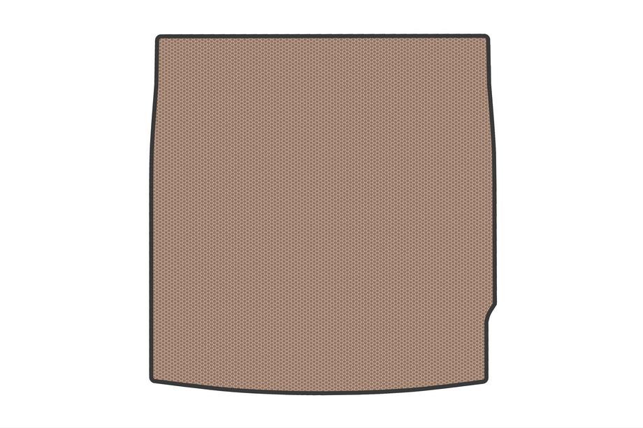 BMW 6-serie F12/F13/F06 2011–2018 Rubberen kofferbakmat (Voor F12/13, Beige) Image