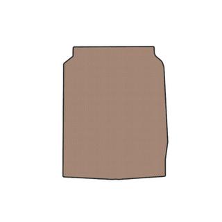 Rubberen kofferbakmat (voor F06, beige) foto 1