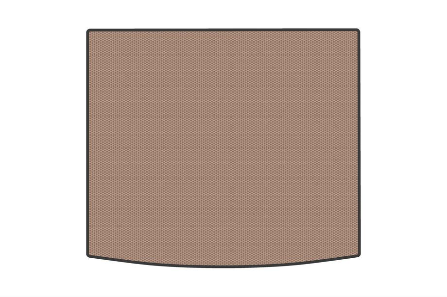 BMW X1/iX1 (U11) 2022– Rubberen kofferbakmat (voor IX1, beige) Image