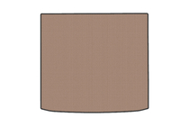 BMW X2 (U10) 2023– Rubberen kofferbakmat (voor IX2, beige) foto 1