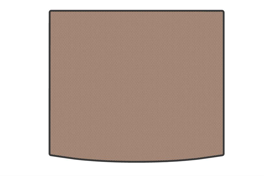 BMW X1/iX1 (U11) 2022– Rubberen kofferbakmat (voor X1, beige) Image