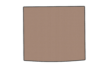 BMW X2 (U10) 2023– Rubberen kofferbakmat (voor X2, beige) foto 1