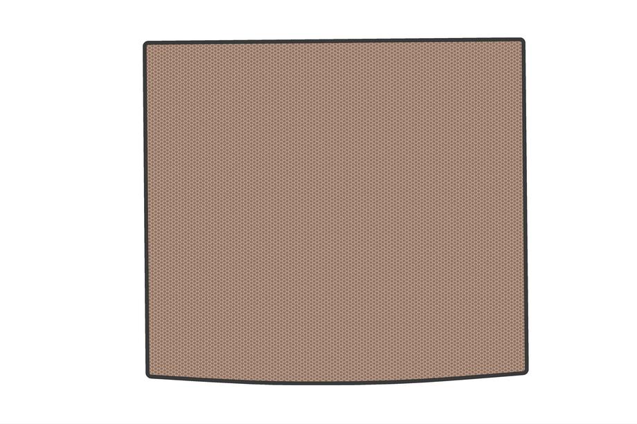 BMW X2 (U10) 2023– Rubberen kofferbakmat (voor X2, beige) Image