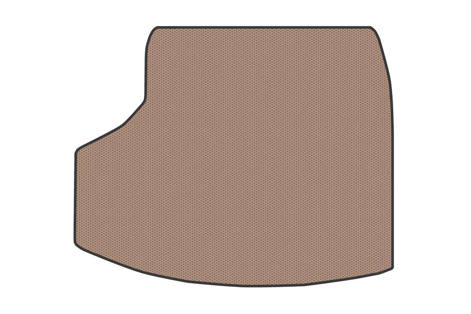 BYD Han 2020– Rubberen kofferbakmat (Beige) Image
