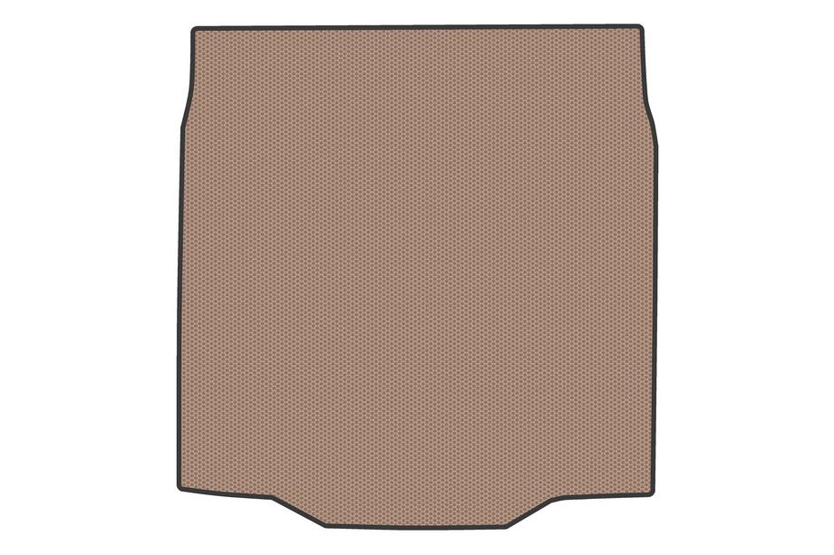 Citroen C4 X/e-C4 X 2022– Rubberen kofferbakmat (Benzine, beige) Foto 1