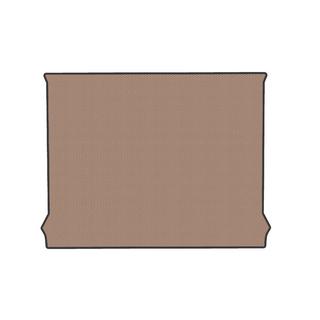 Rubberen kofferbakmat voor V2 (2010-2015, beige) foto 1