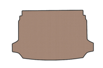 Fiat 600/600e 2023– Rubberen kofferbakmat (Electro, beige) foto 1