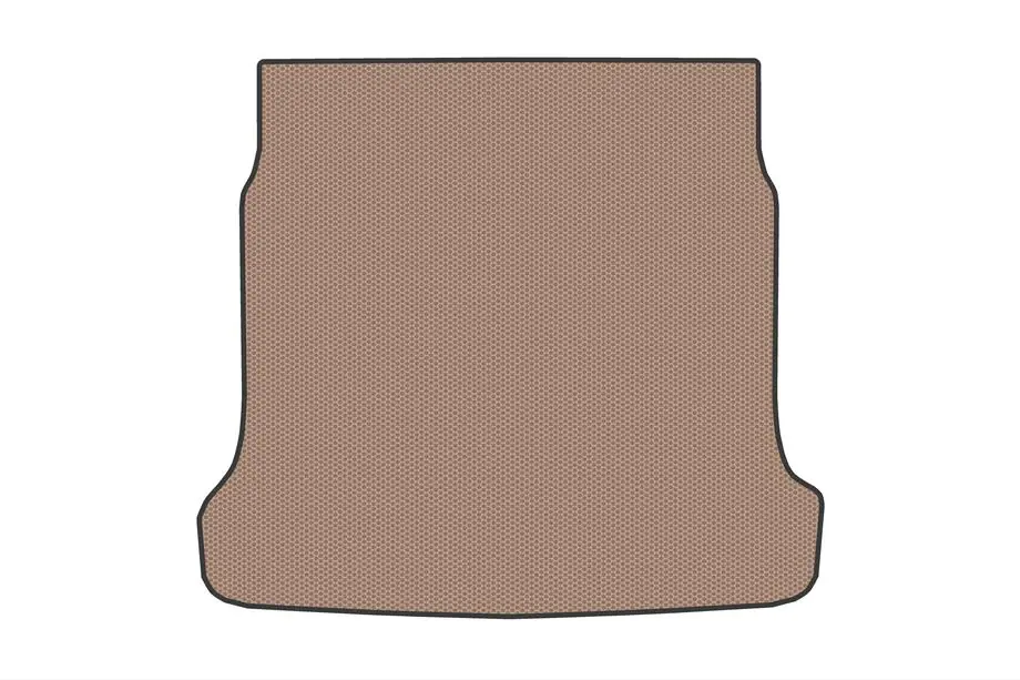 Hyundai Ioniq 6 2022– Rubberen kofferbakmat (Beige) Image