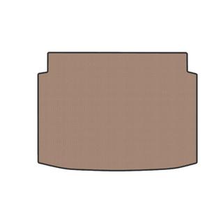 Rubberen kofferbakmat (Beige) foto 1