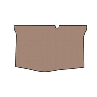 Rubberen kofferbakmat (Beige) Hyundai I-20 2014–2020 foto 1