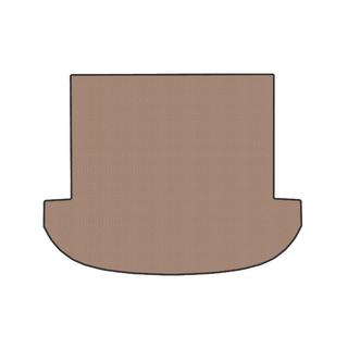 Rubberen kofferbakmat (Beige) Hyundai Santa Fe 4 2018–2023 foto 1