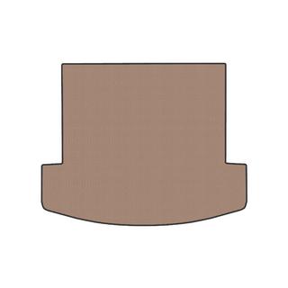Rubberen kofferbakmat V1 (Beige) Hyundai Santa Fe 5 2023– foto 1