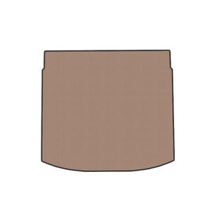 Rubberen kofferbakmat V1 (Beige) foto 1