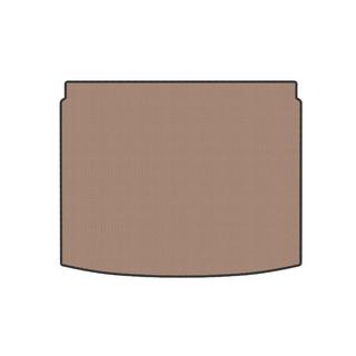 Rubberen kofferbakmat (Beige) foto 1