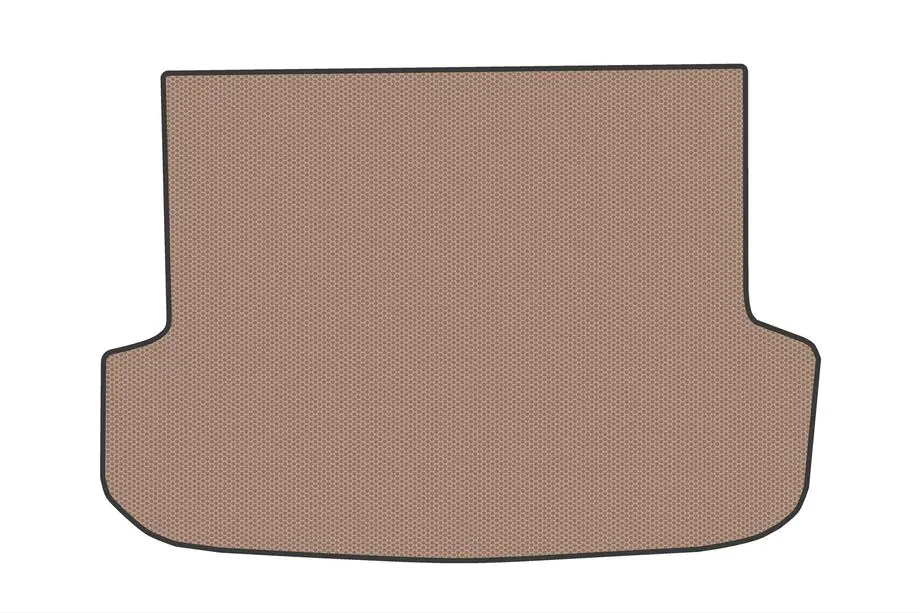 Lexus RX 2022– Rubberen kofferbakmat (Beige) Image