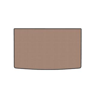 Rubberen kofferbakmat V1 (Beige) foto 1