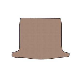 Rubberen kofferbakmat (SD, beige) Mercedes CLA C118 2019– foto 1